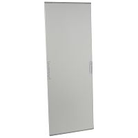 Дверь металлическая плоская XL³ 800 шириной 700 мм - для щитов Кат. № 0 204 54 | код 021274 |  Legrand
